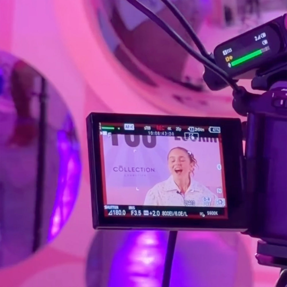 Real Life Beauty Came to Superdrug Presents