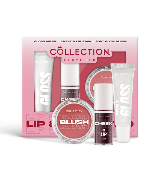 Lip and Cheek Trio