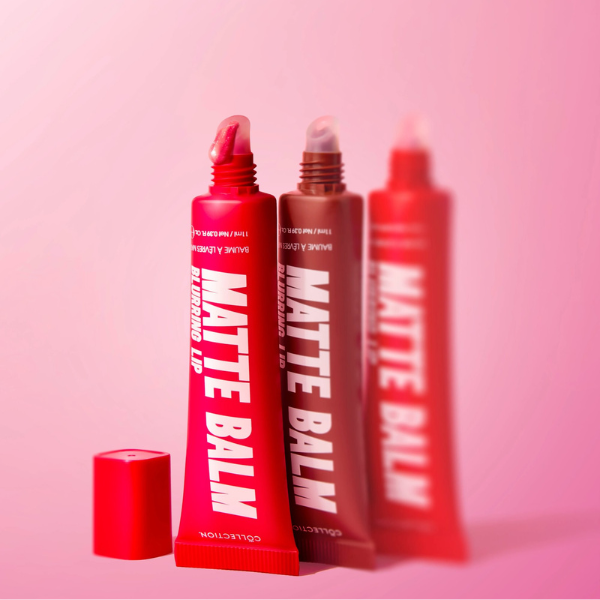 Blurring Matte Lip Balm