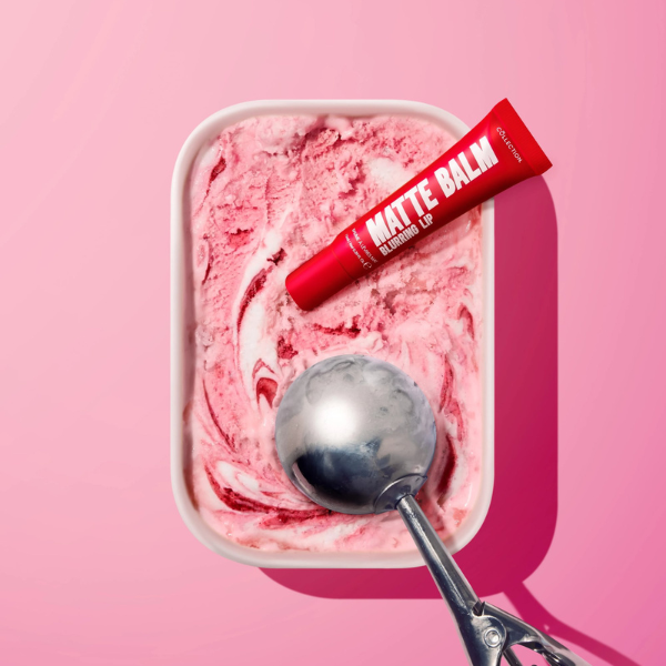 Blurring Matte Lip Balm