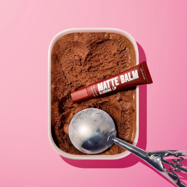 Blurring Matte Lip Balm