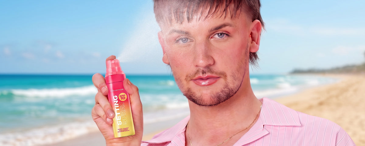 Keep Your Cool: Makeup That Lasts All Day