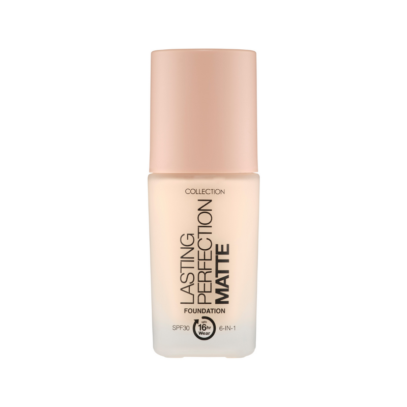 Lasting Perfection Matte Foundation