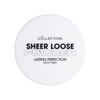 Lasting Perfection Sheer Loose Powder - Transparent