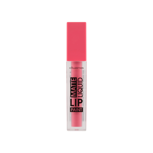 Matte Liquid Lip Paint