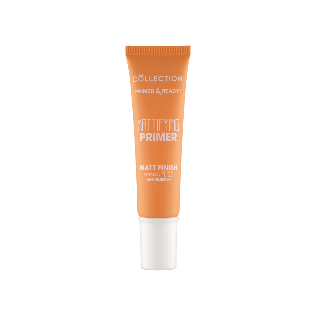 Primed & Ready Mattifying Primer