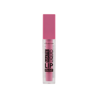 Matte Liquid Lip Paint