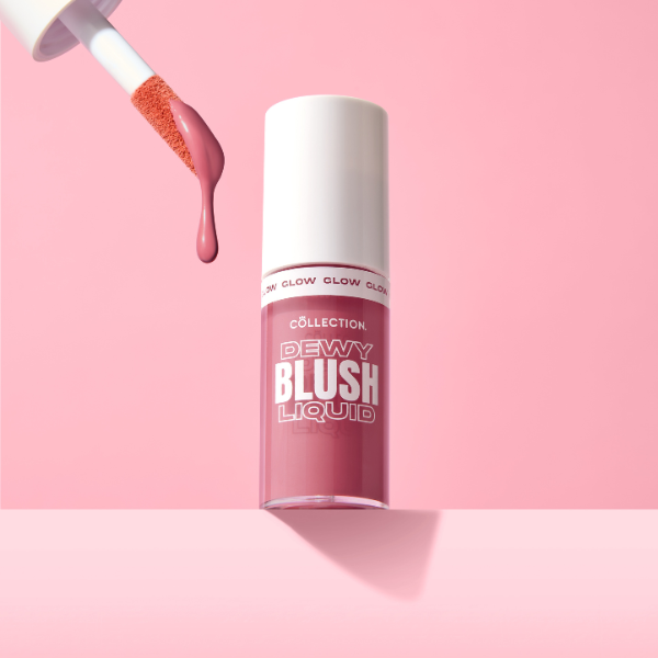 Dewy Liquid Blush
