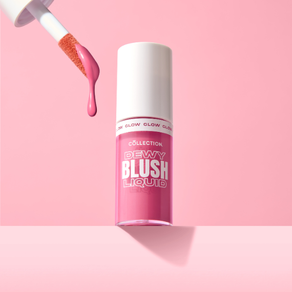 Dewy Liquid Blush