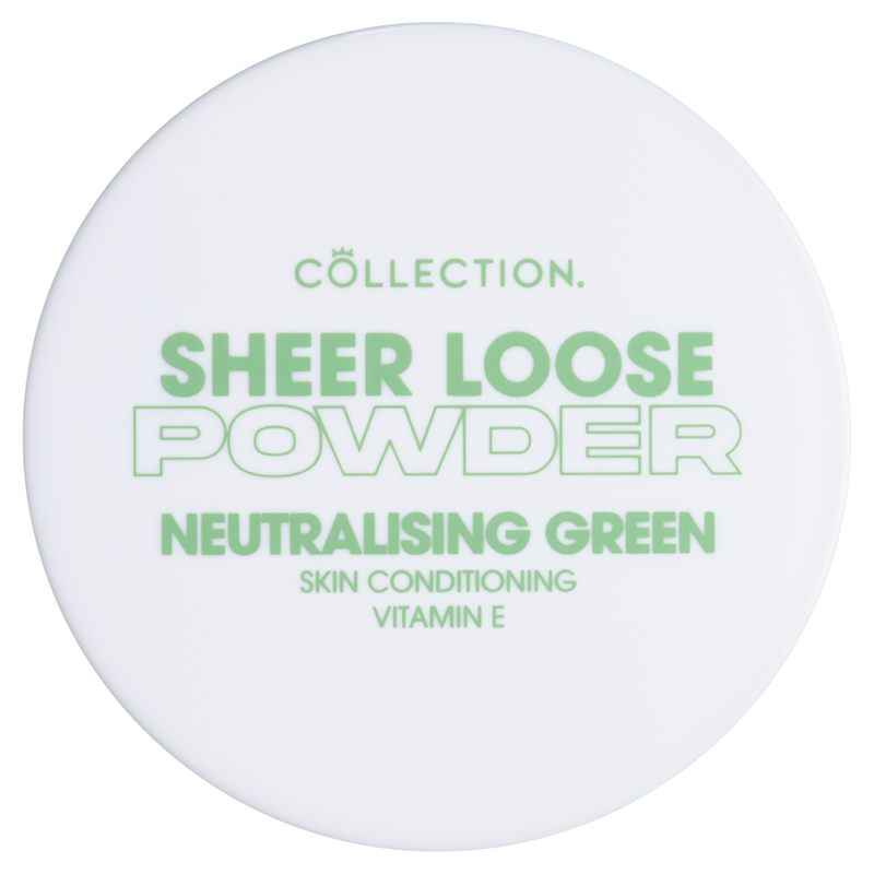 Lasting Perfection Sheer Loose Powder - Green