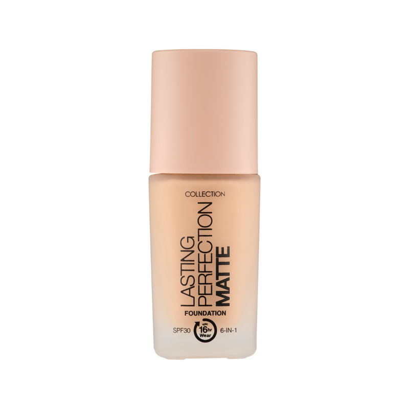 Lasting Perfection Matte Foundation