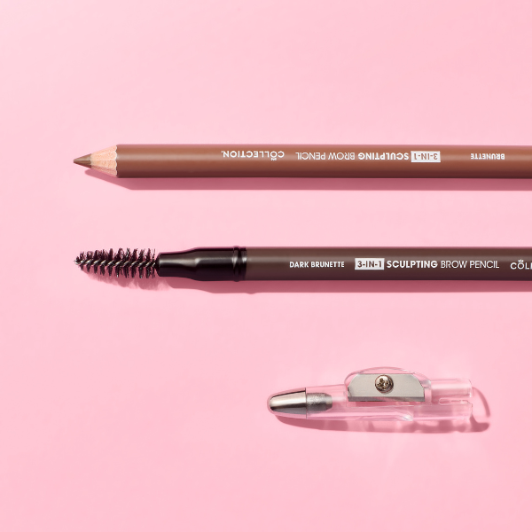 3-in-1 Sculpting Brow Pencil