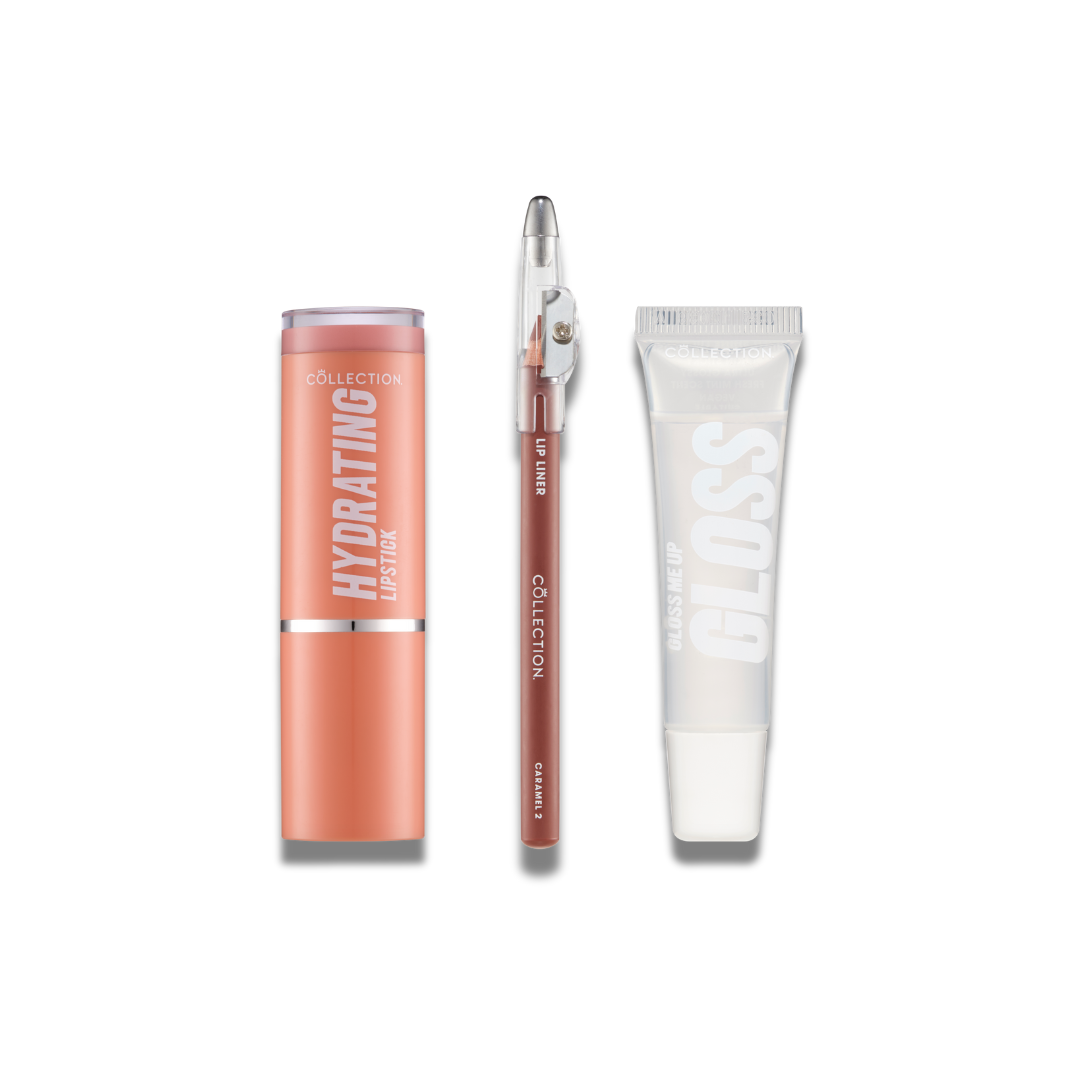 Nude Lip Combo Bundle