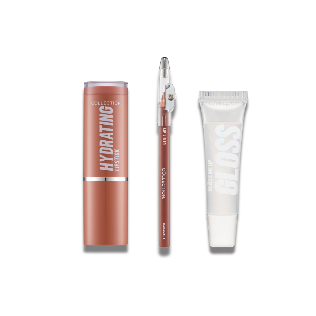 Nude Lip Combo Bundle
