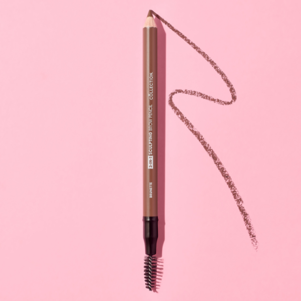3-in-1 Sculpting Brow Pencil