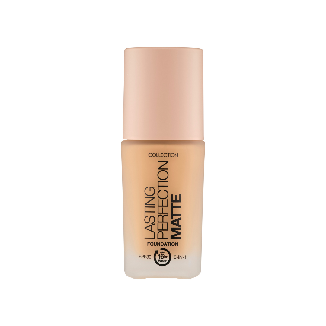 Lasting Perfection Matte Foundation