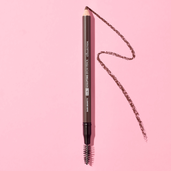 3-in-1 Sculpting Brow Pencil