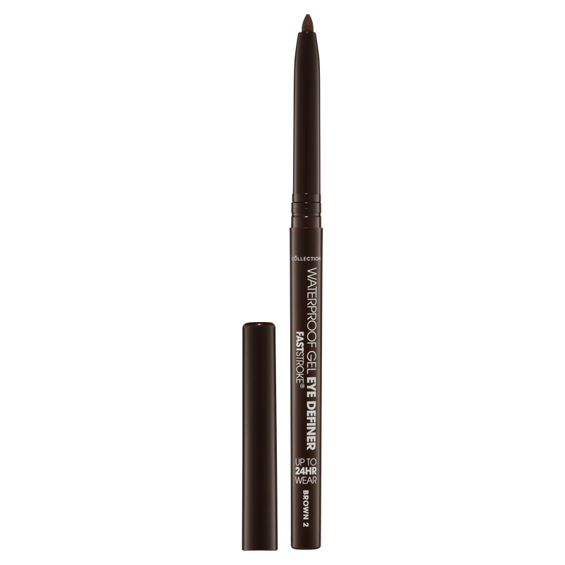 Fast Stroke Waterproof Gel Eye Definer