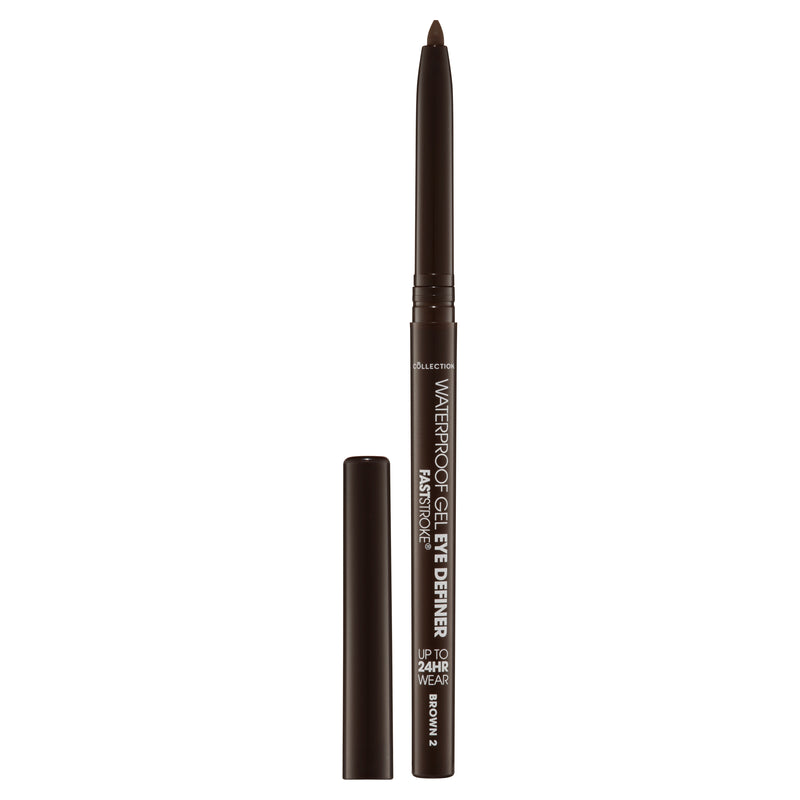Fast Stroke Waterproof Gel Eye Definer