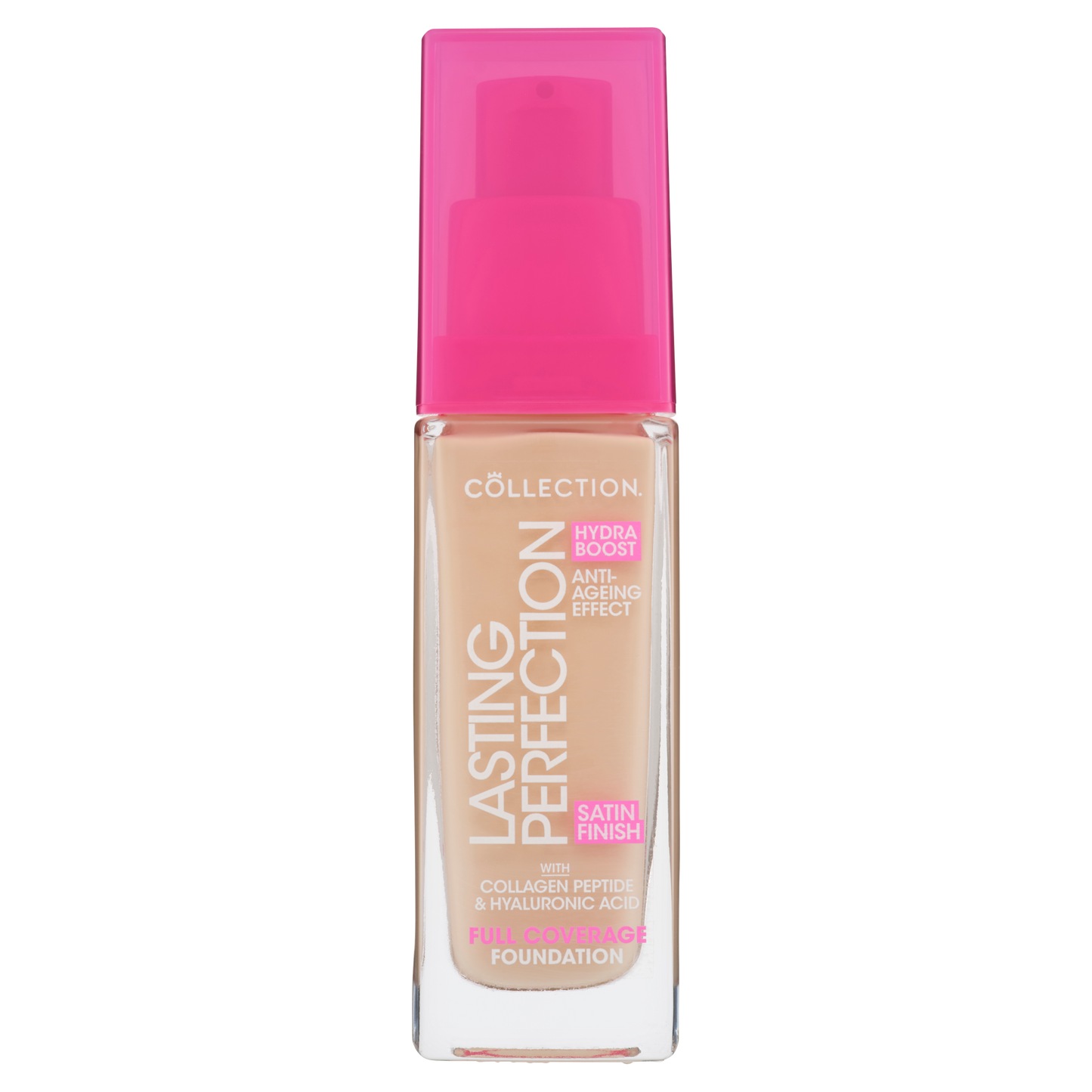Lasting Perfection Satin Glow Foundation