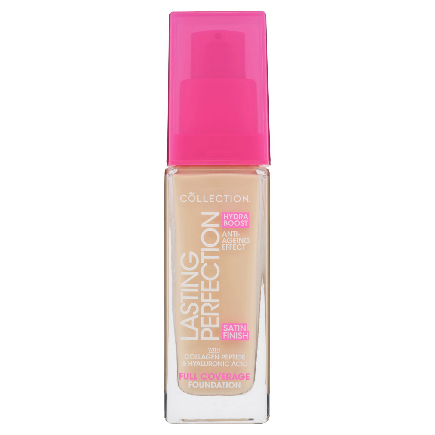 Lasting Perfection Satin Glow Foundation