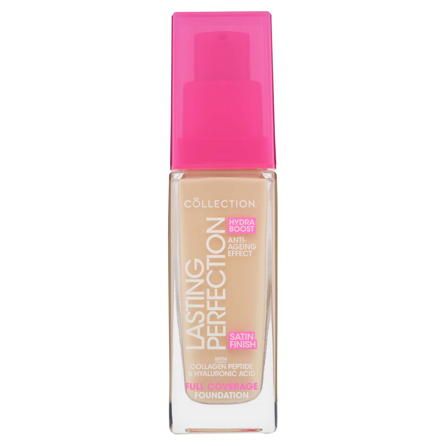 Lasting Perfection Satin Glow Foundation