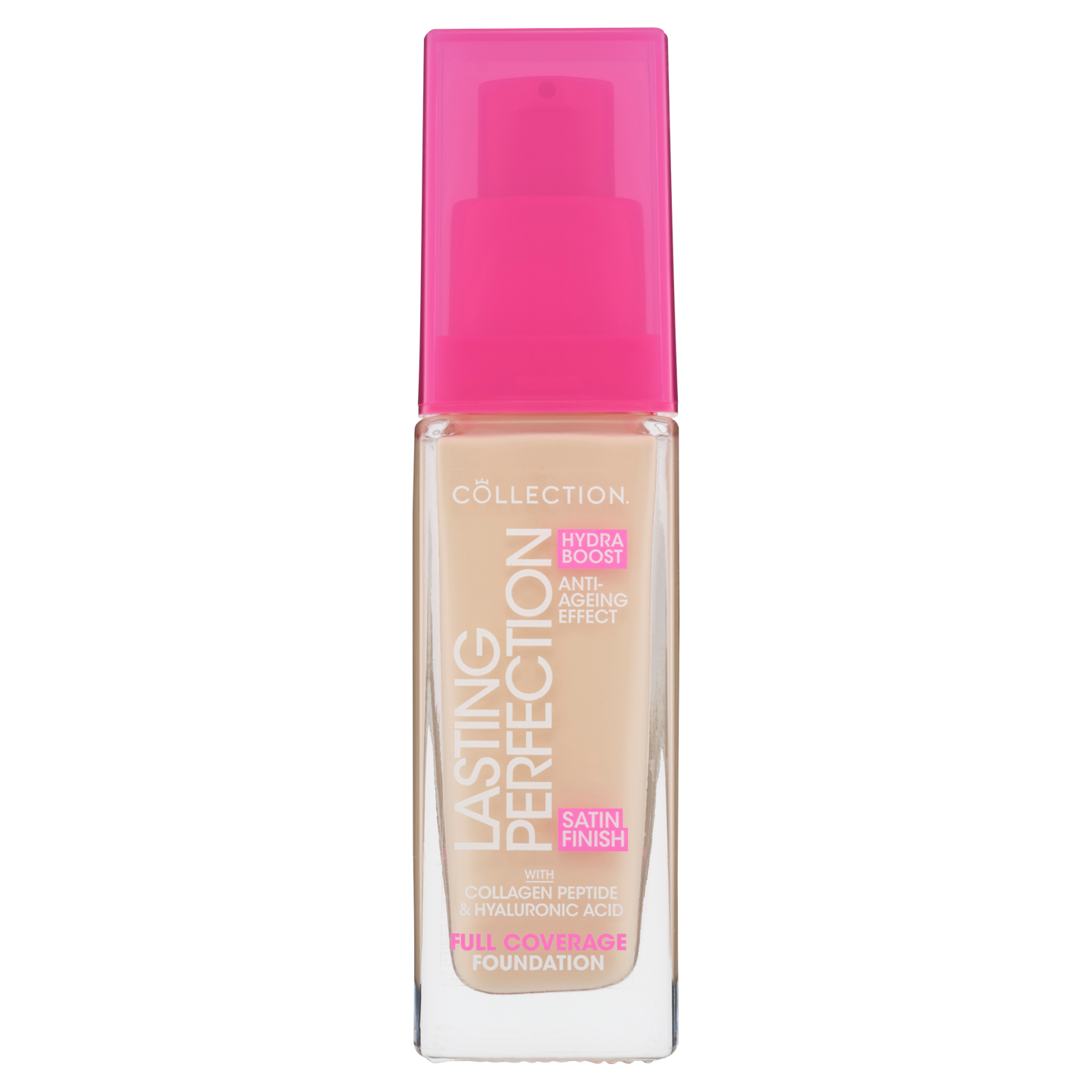 Lasting Perfection Satin Glow Foundation