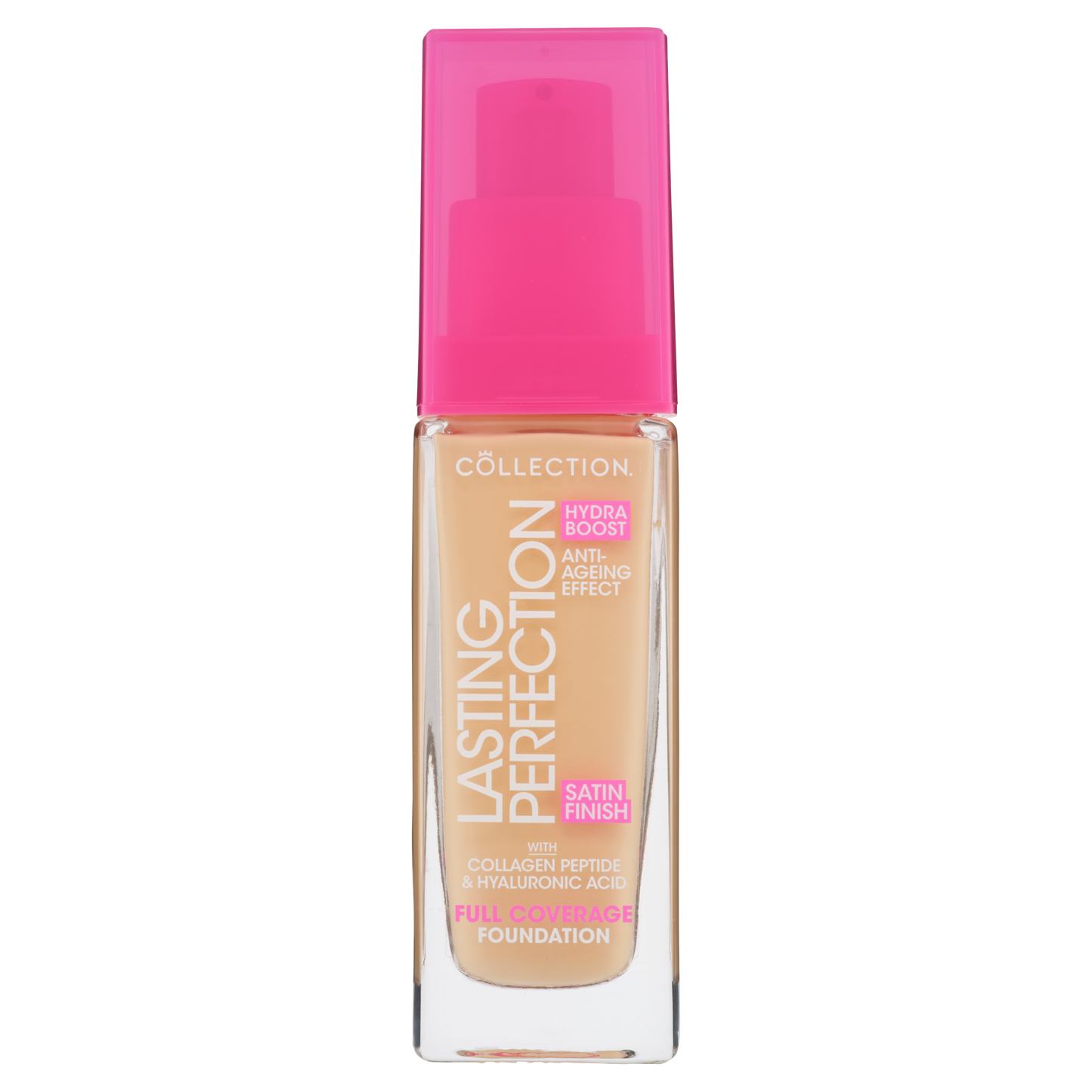 Lasting Perfection Satin Glow Foundation