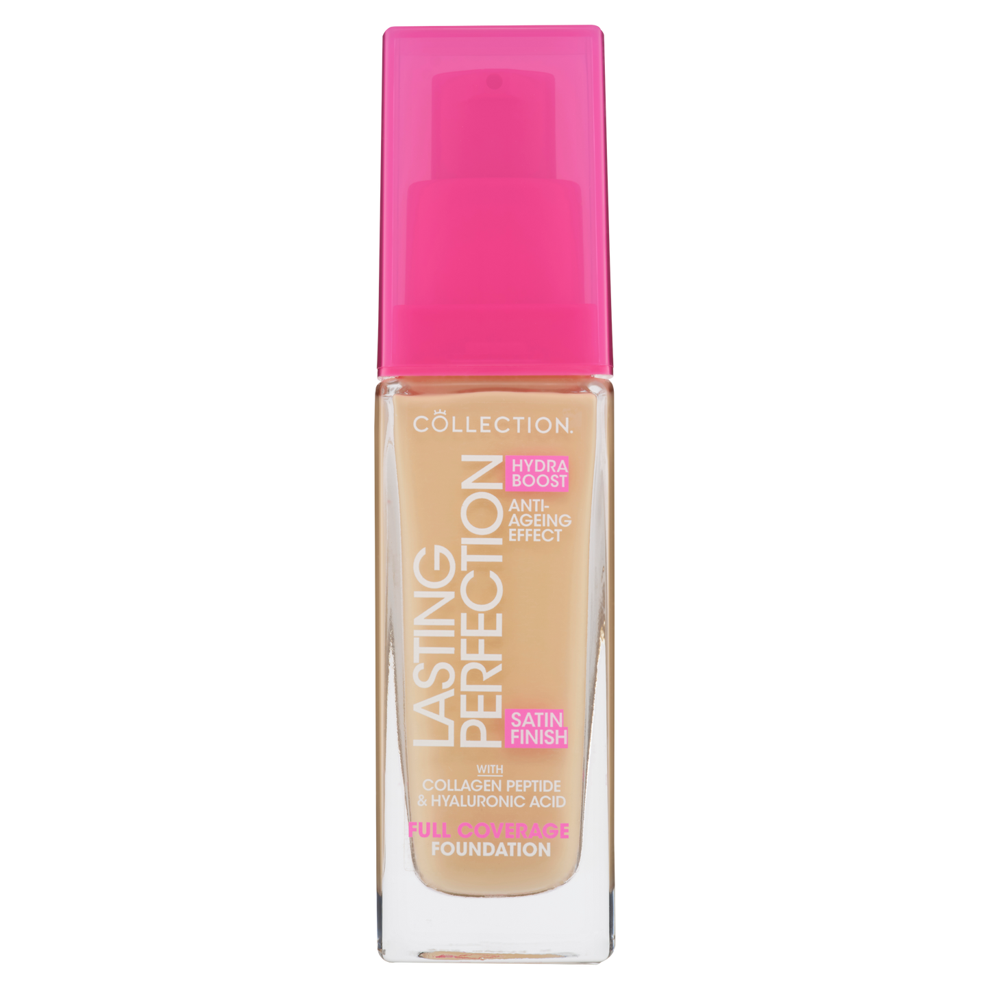 Lasting Perfection Satin Glow Foundation