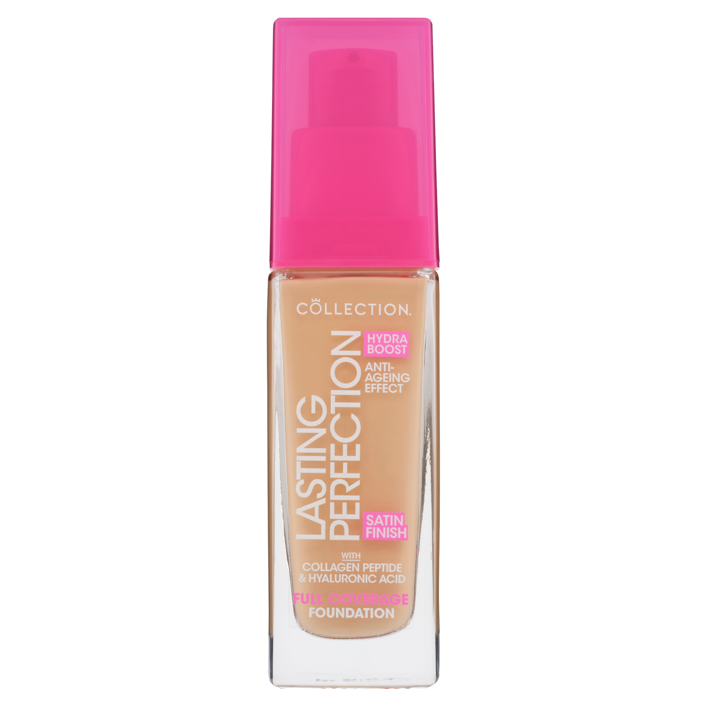 Lasting Perfection Satin Glow Foundation