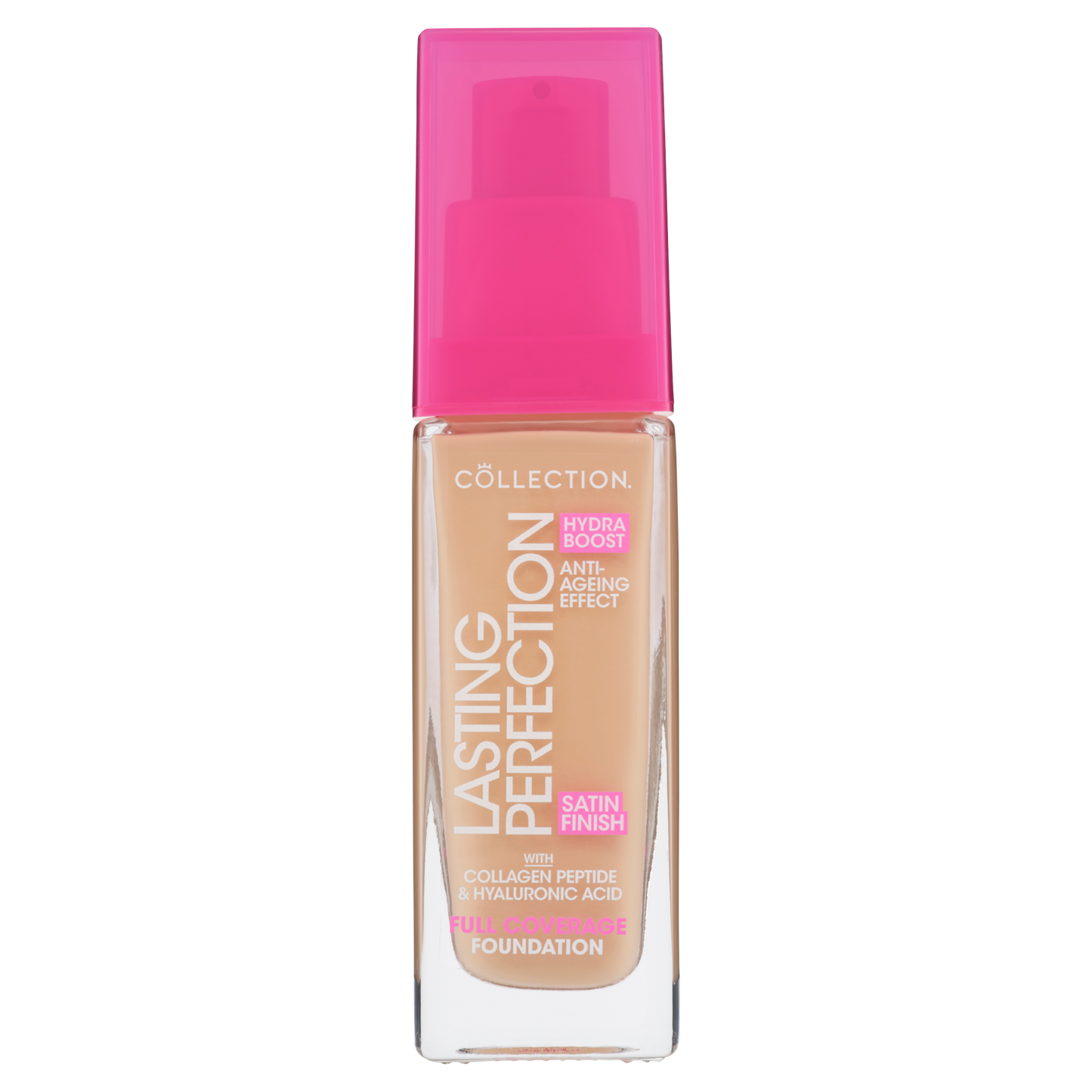 Lasting Perfection Satin Glow Foundation
