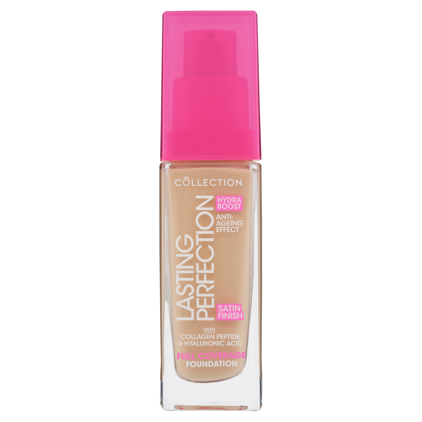 Lasting Perfection Satin Glow Foundation