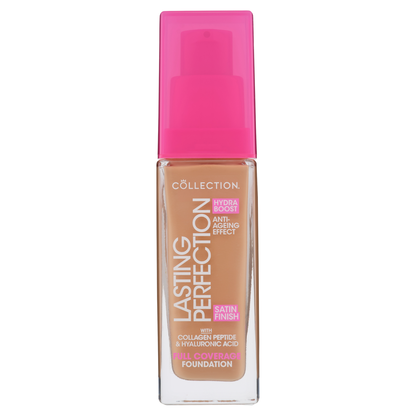 Lasting Perfection Satin Glow Foundation