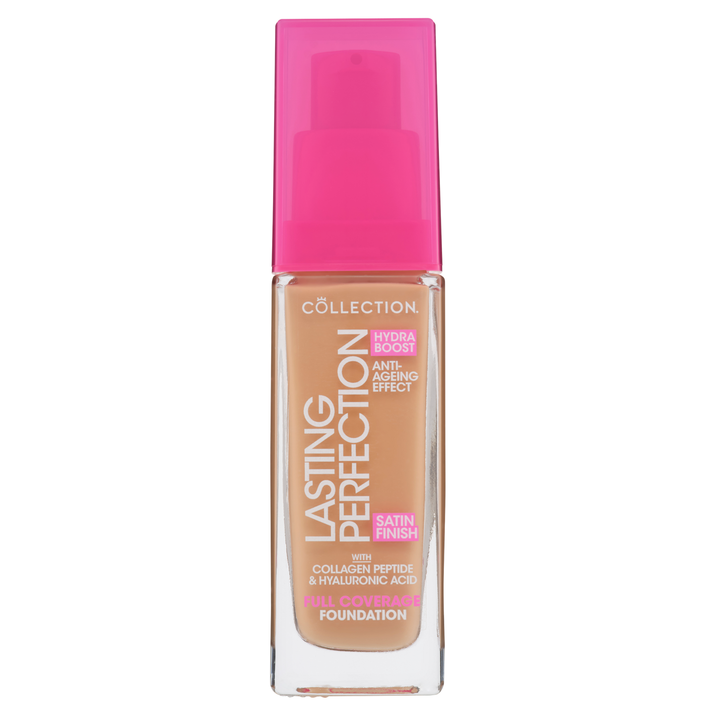 Lasting Perfection Satin Glow Foundation