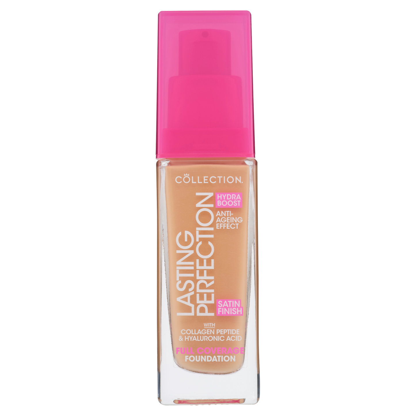Lasting Perfection Satin Glow Foundation
