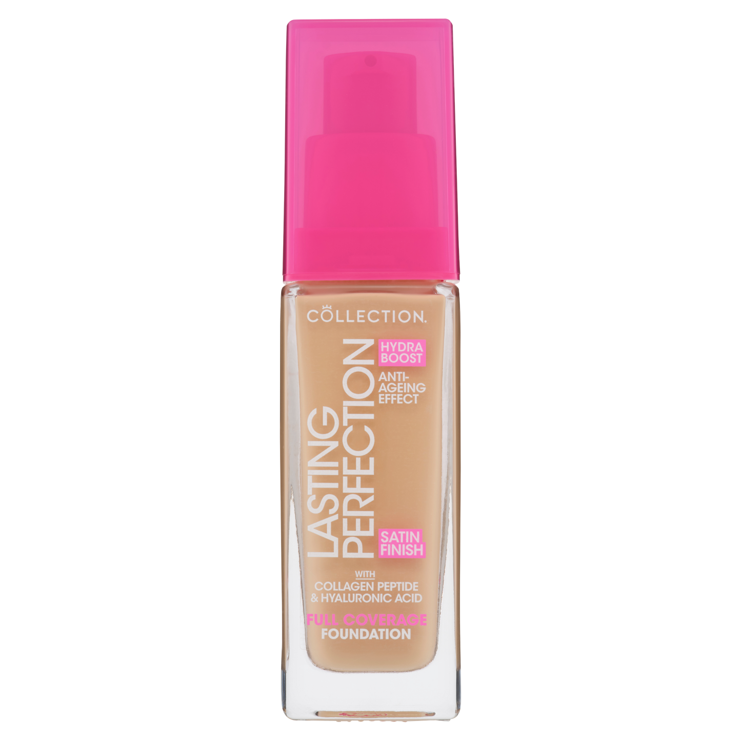 Lasting Perfection Satin Glow Foundation