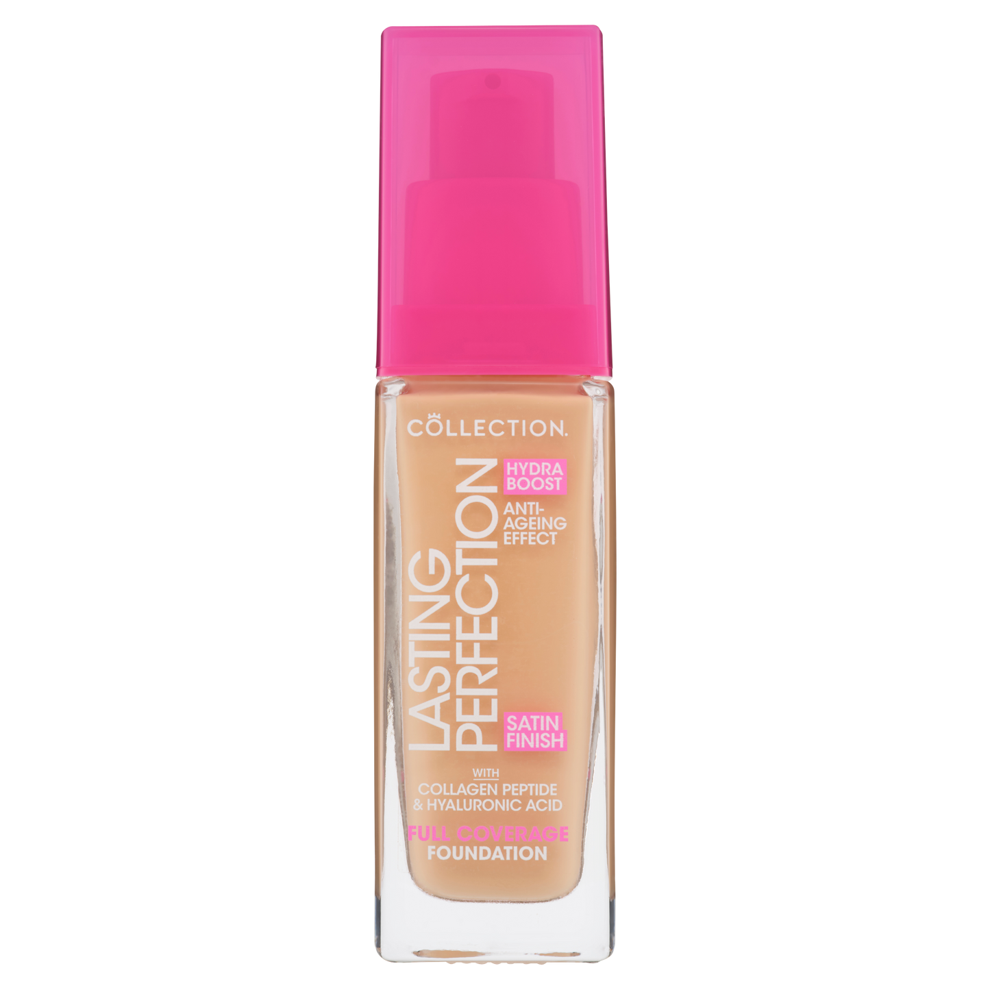 Lasting Perfection Satin Glow Foundation