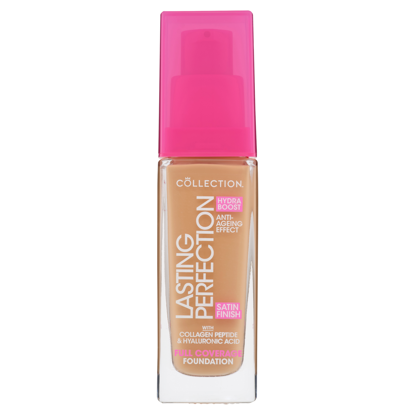 Lasting Perfection Satin Glow Foundation
