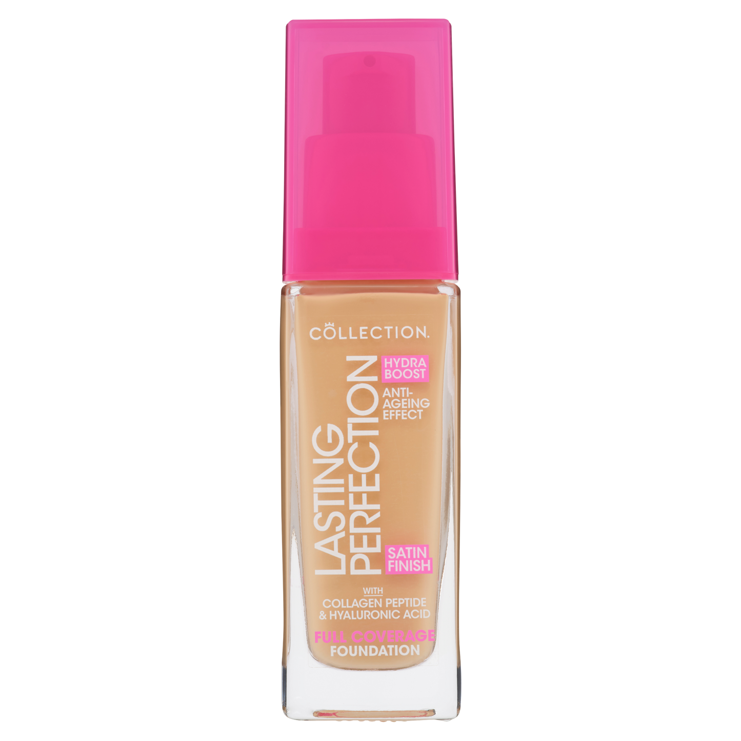Lasting Perfection Satin Glow Foundation