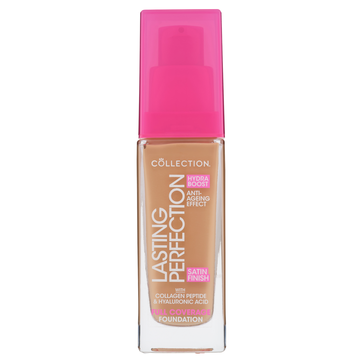 Lasting Perfection Satin Glow Foundation