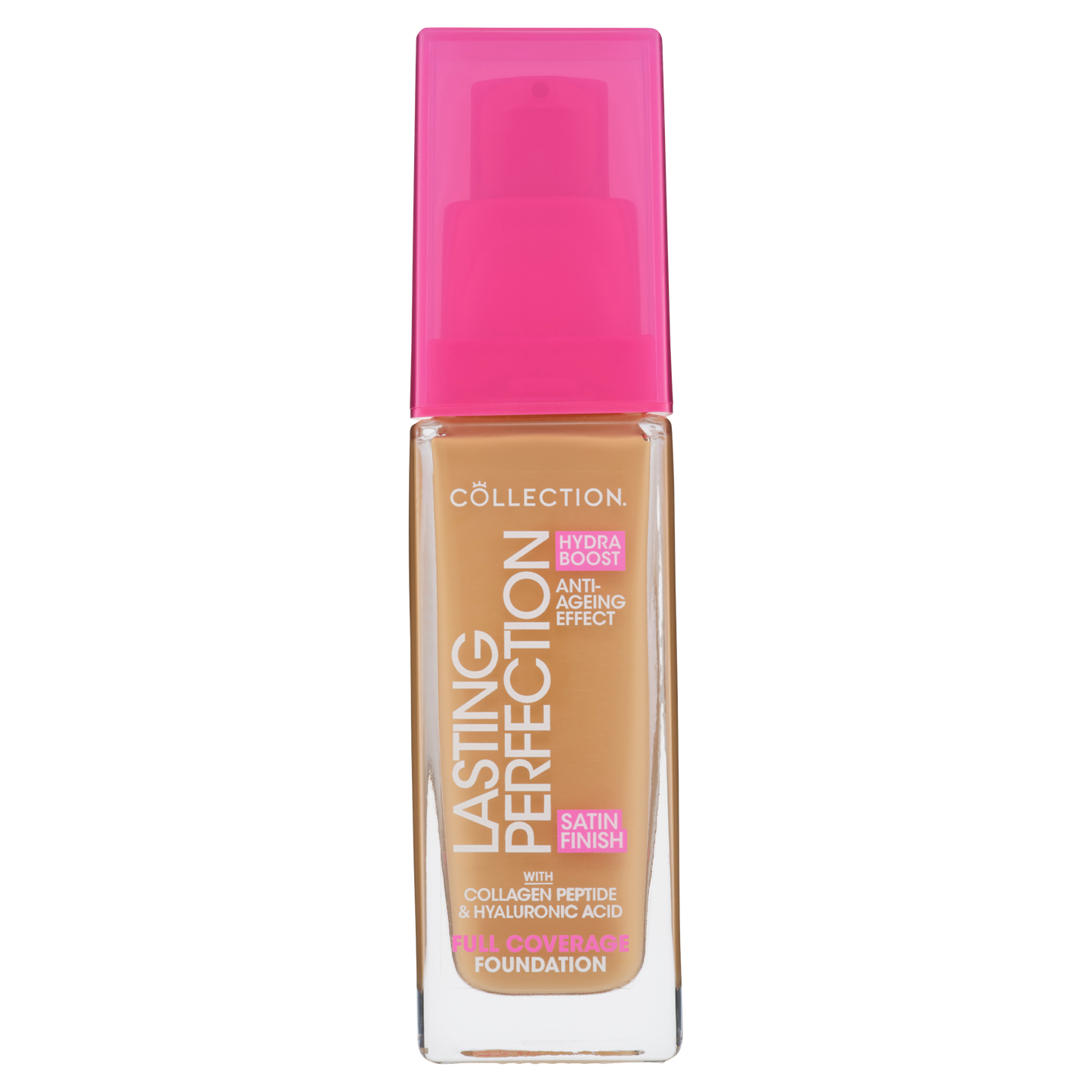 Lasting Perfection Satin Glow Foundation
