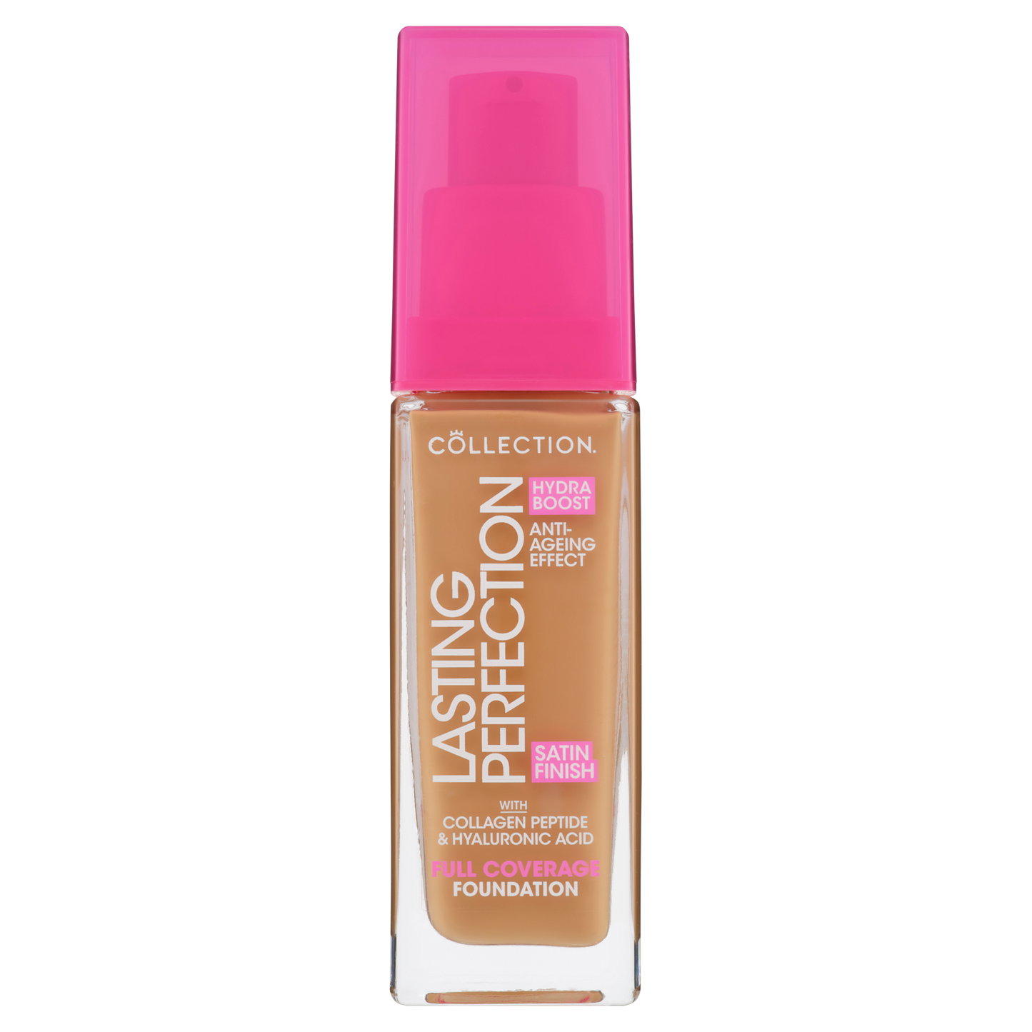 Lasting Perfection Satin Glow Foundation