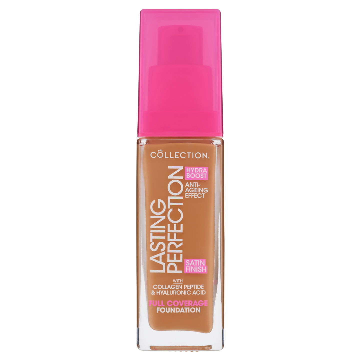 Lasting Perfection Satin Glow Foundation