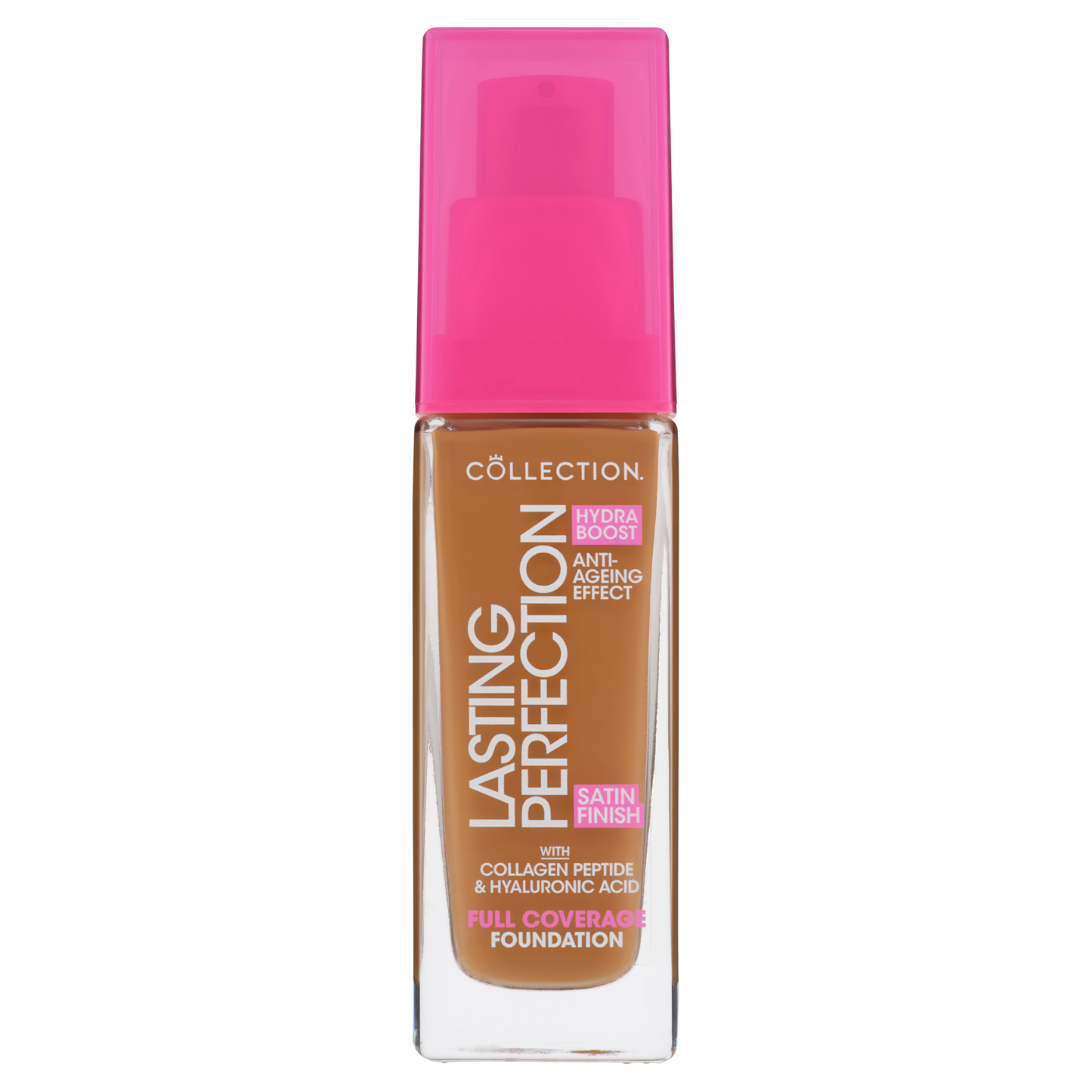 Lasting Perfection Satin Glow Foundation