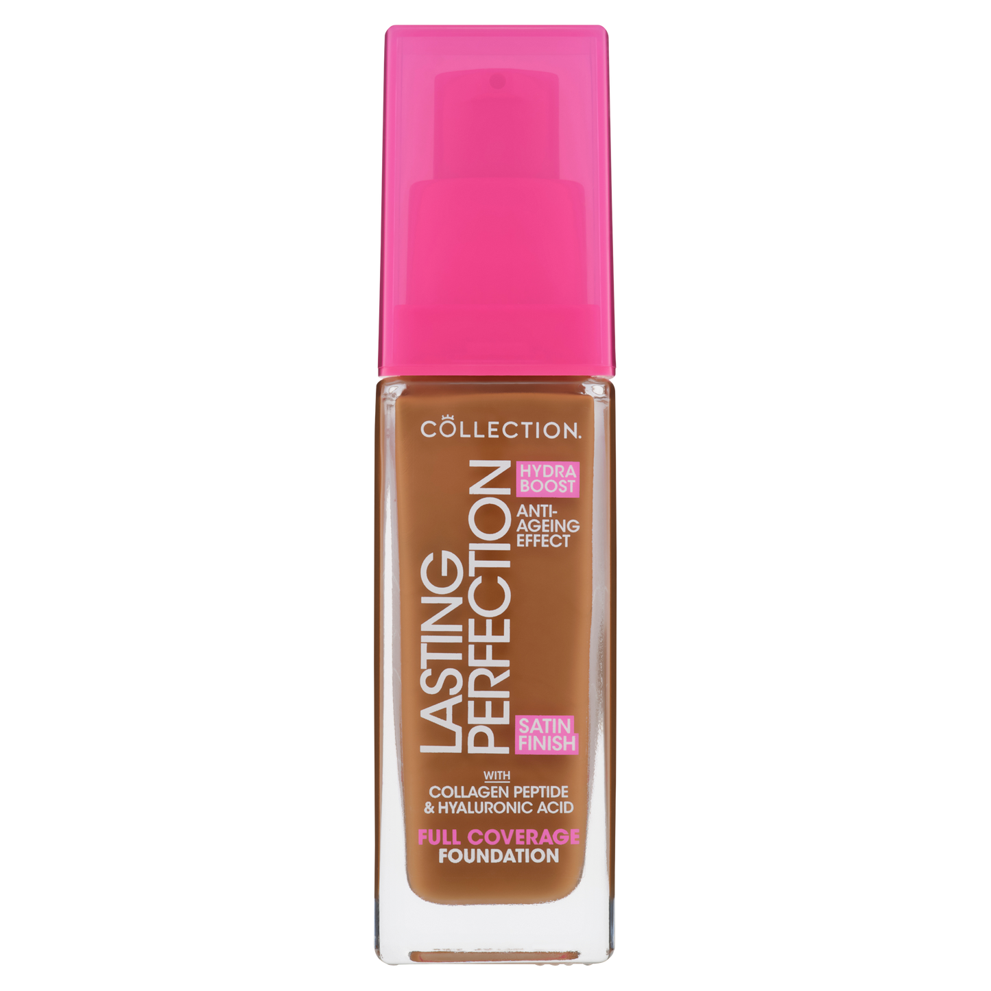 Lasting Perfection Satin Glow Foundation