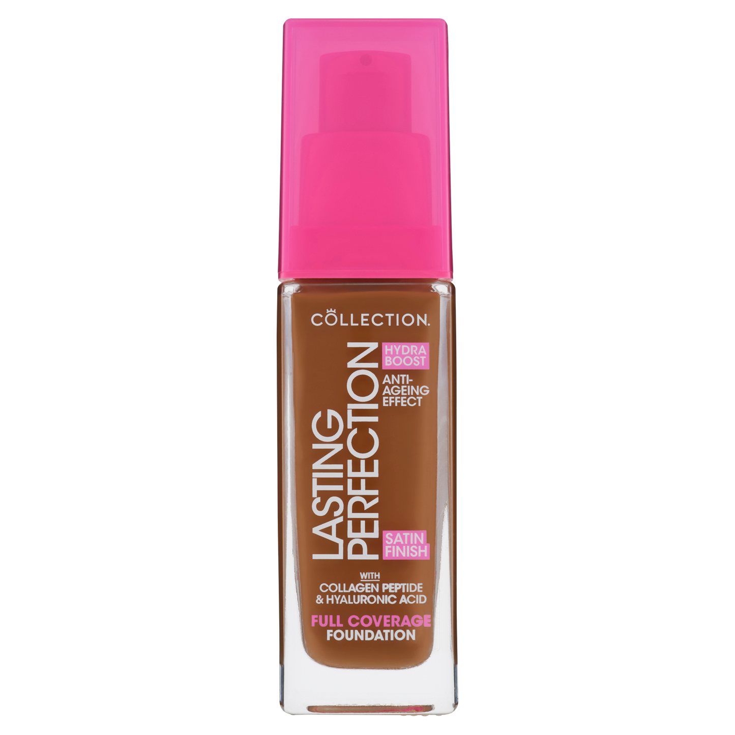 Lasting Perfection Satin Glow Foundation