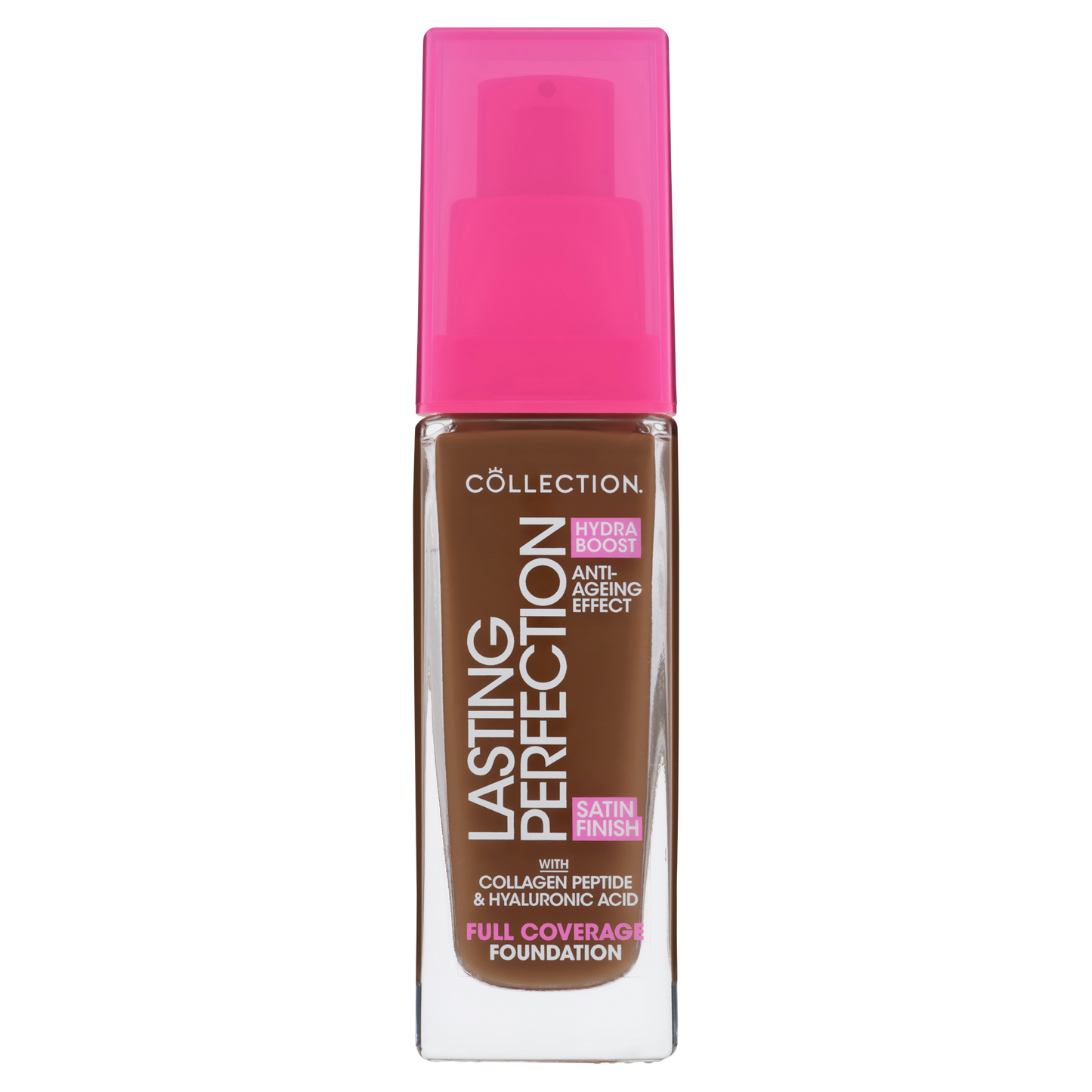 Lasting Perfection Satin Glow Foundation