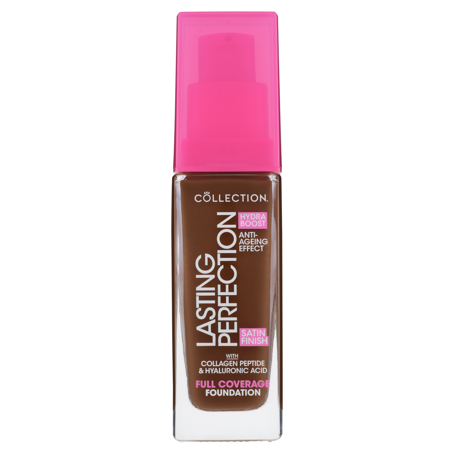 Lasting Perfection Satin Glow Foundation