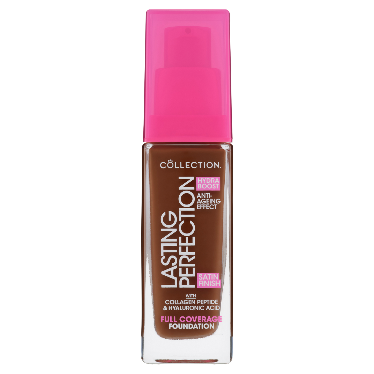 Lasting Perfection Satin Glow Foundation
