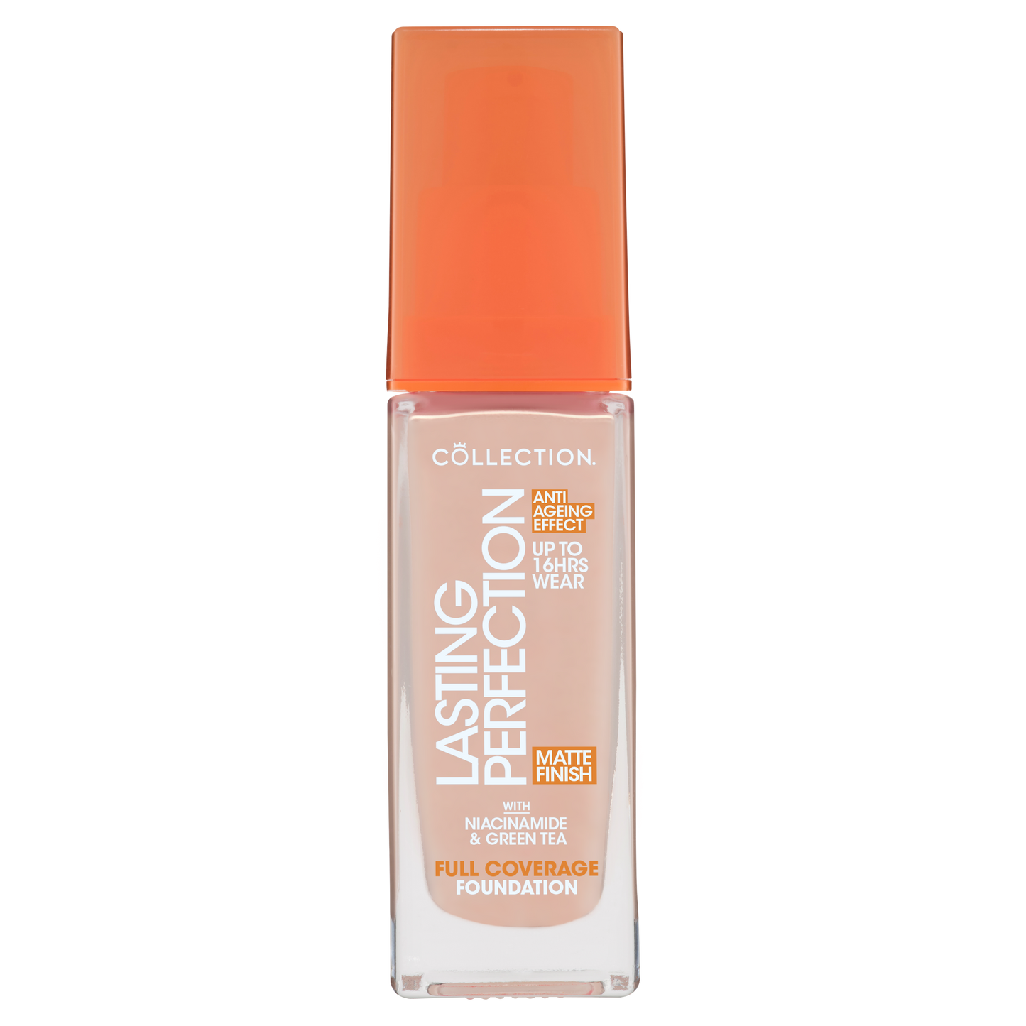 Lasting Perfection Matte Foundation